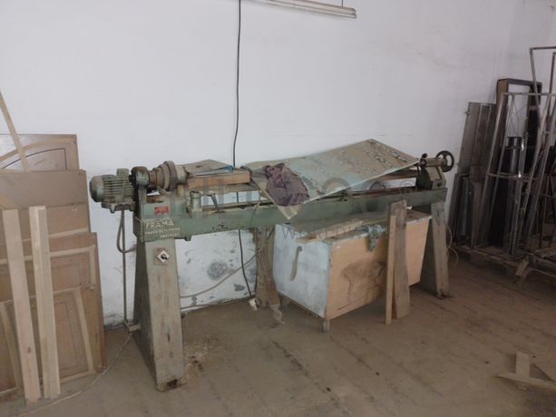 Equipamentos Indústria Carpintaria · Diversos