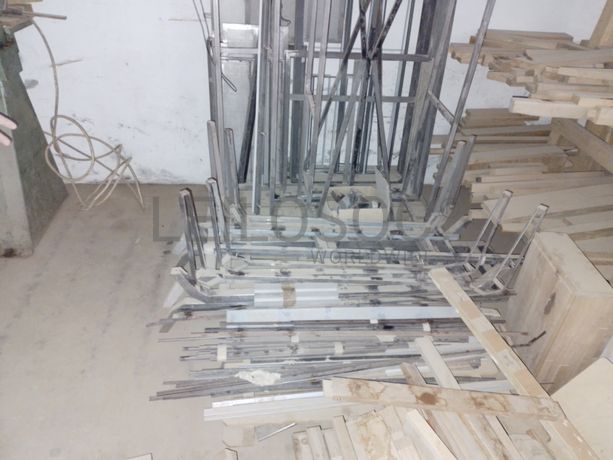 Equipamentos Indústria Carpintaria · Diversos