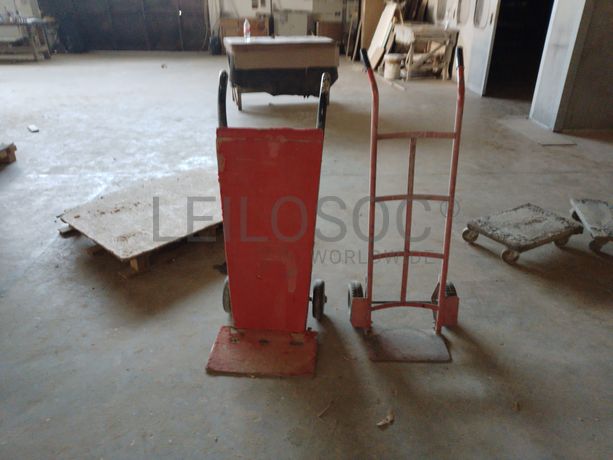 Equipamentos Indústria Carpintaria · Diversos