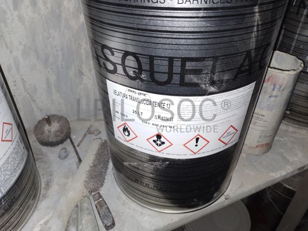 Equipamentos Indústria Carpintaria · Diversos