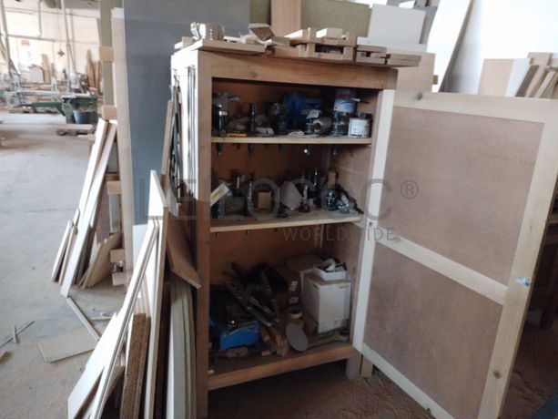 Equipamentos Indústria Carpintaria · Diversos