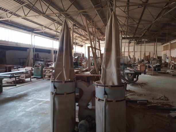 Equipamentos Indústria Carpintaria · Diversos