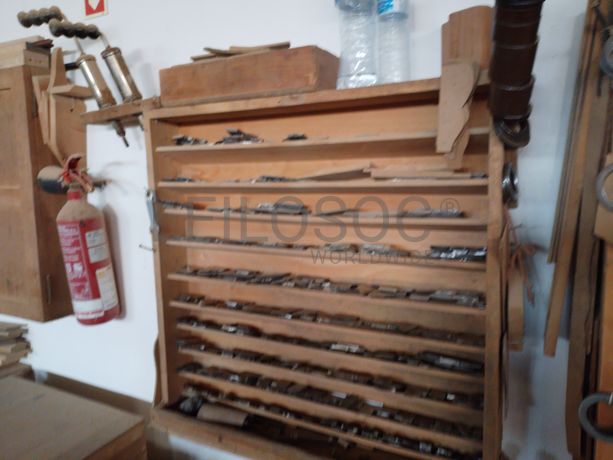 Equipamentos Indústria Carpintaria · Diversos