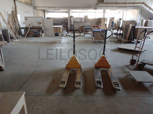 Equipamentos Indústria Carpintaria · Diversos