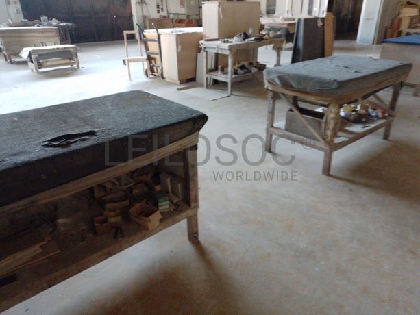 Equipamentos Indústria Carpintaria · Diversos