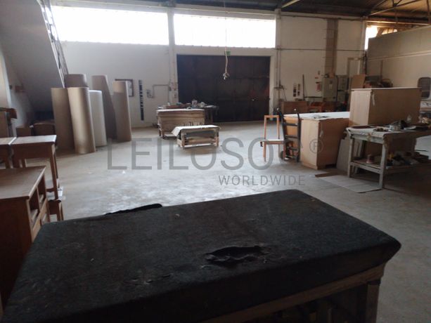 Equipamentos Indústria Carpintaria · Diversos