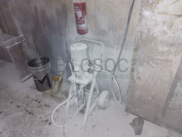 Equipamentos Indústria Carpintaria · Diversos