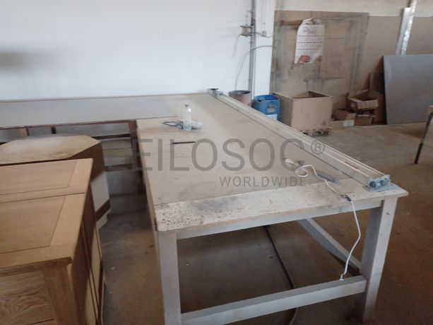 Equipamentos Indústria Carpintaria · Diversos