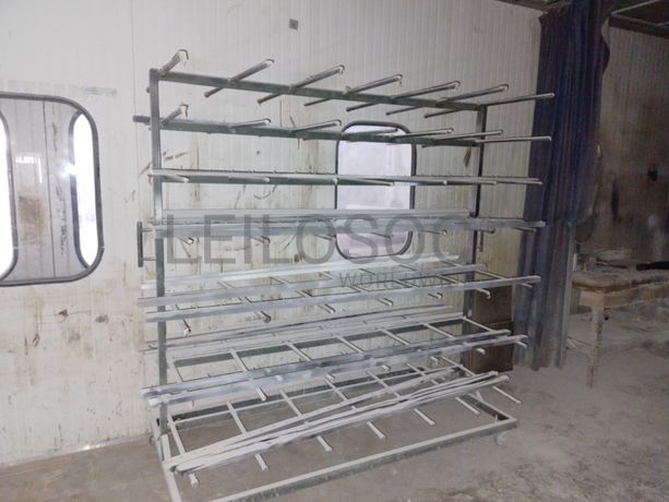 Equipamentos Indústria Carpintaria · Diversos