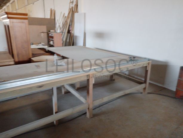 Equipamentos Indústria Carpintaria · Diversos