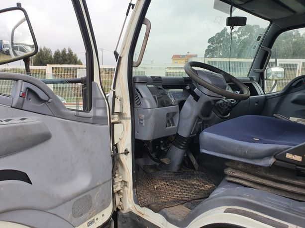 Mitsubishi Canter · Ano 2008