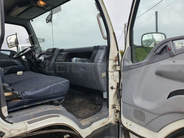 Mitsubishi Canter · Ano 2008