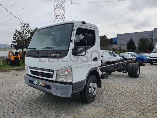 Mitsubishi Canter · Ano 2008
