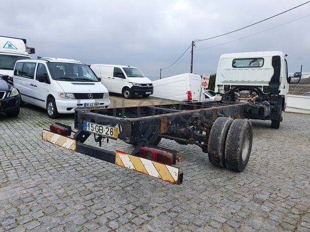 Mitsubishi Canter · Ano 2008