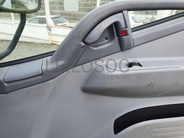 Mitsubishi Canter · Ano 2008