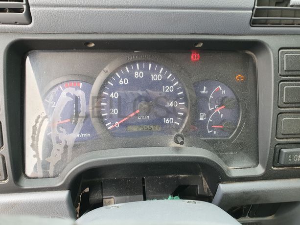 Mitsubishi Canter · Ano 2008