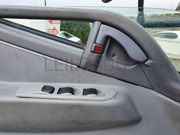 Mitsubishi Canter · Ano 2008