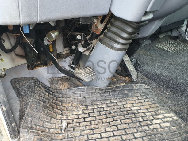 Mitsubishi Canter · Ano 2008