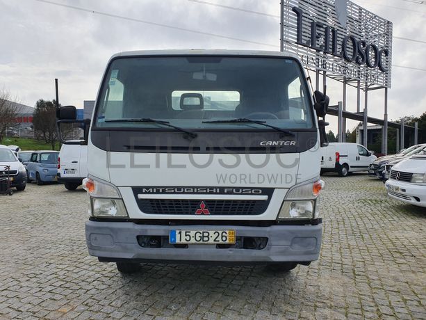 Mitsubishi Canter · Ano 2008