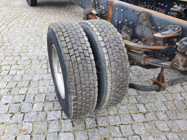 Mitsubishi Canter · Ano 2008