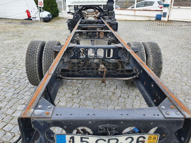 Mitsubishi Canter · Ano 2008