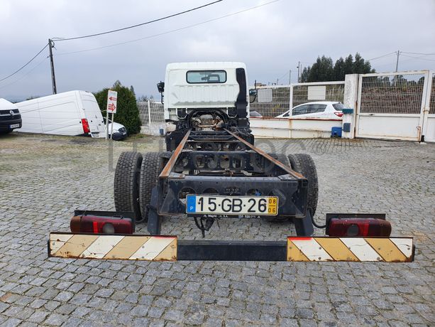 Mitsubishi Canter · Ano 2008