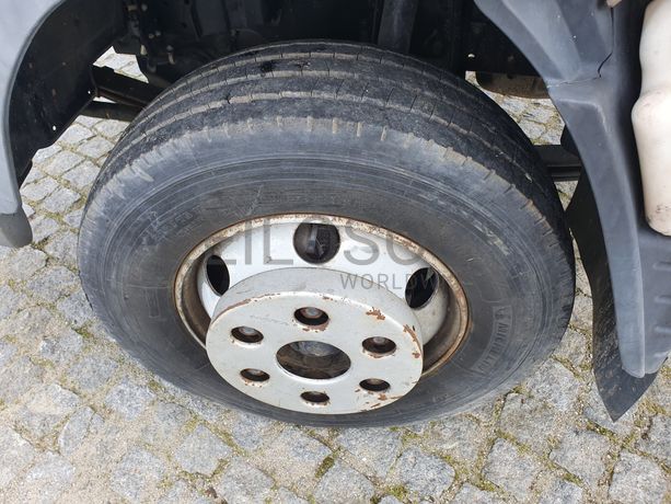 Mitsubishi Canter · Ano 2008