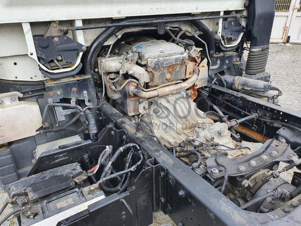 Mitsubishi Canter · Ano 2008