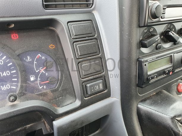 Mitsubishi Canter · Ano 2008