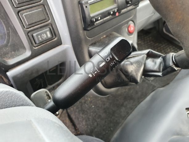 Mitsubishi Canter · Ano 2008