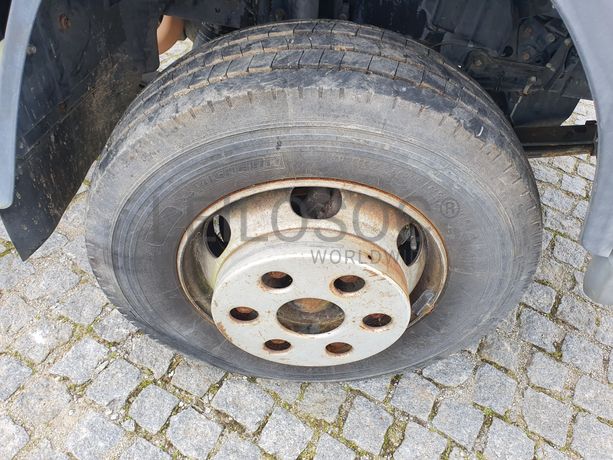 Mitsubishi Canter · Ano 2008