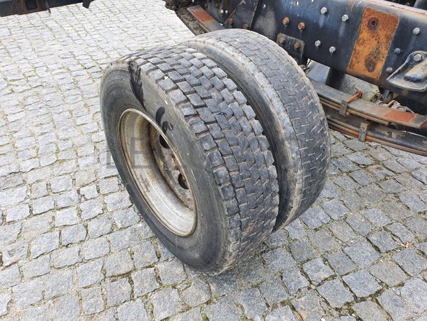 Mitsubishi Canter · Ano 2008