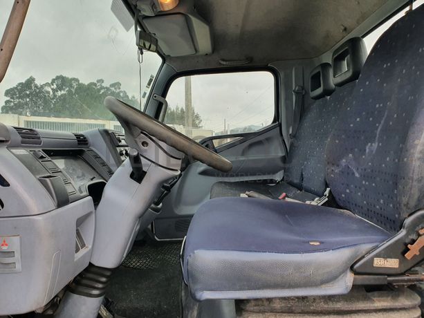 Mitsubishi Canter · Ano 2008