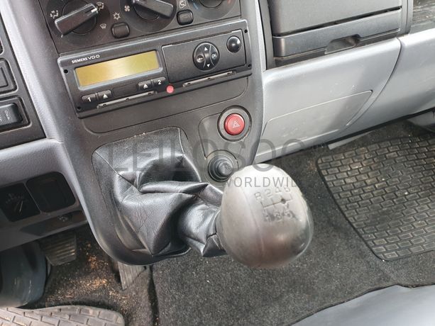 Mitsubishi Canter · Ano 2008