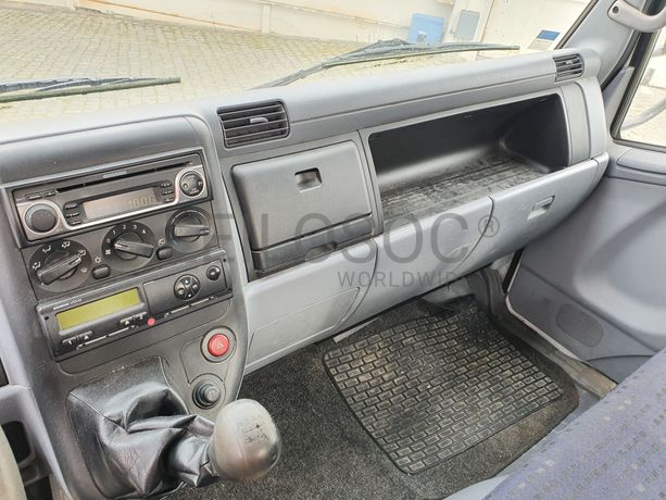 Mitsubishi Canter · Ano 2008