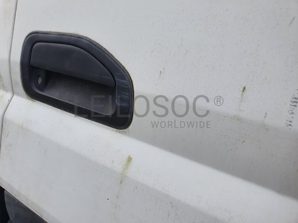 Mitsubishi Canter · Ano 2008