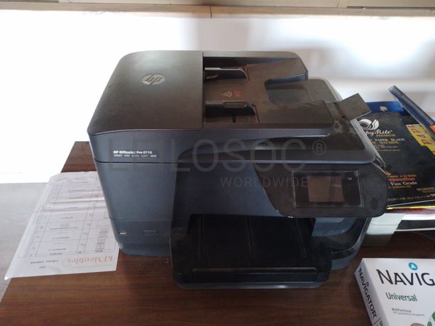 Equipamento de Escritório · Diversos