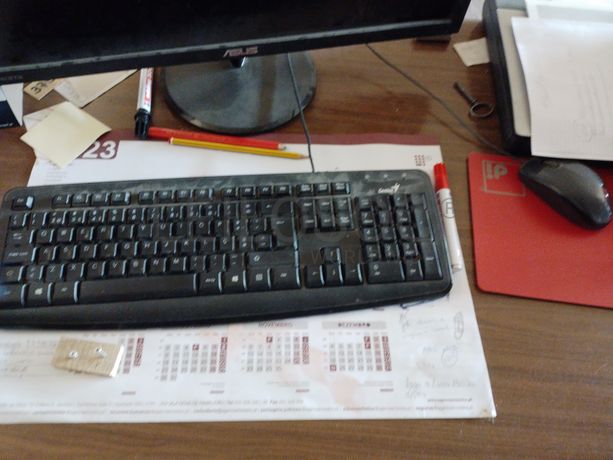 Equipamento de Escritório · Diversos