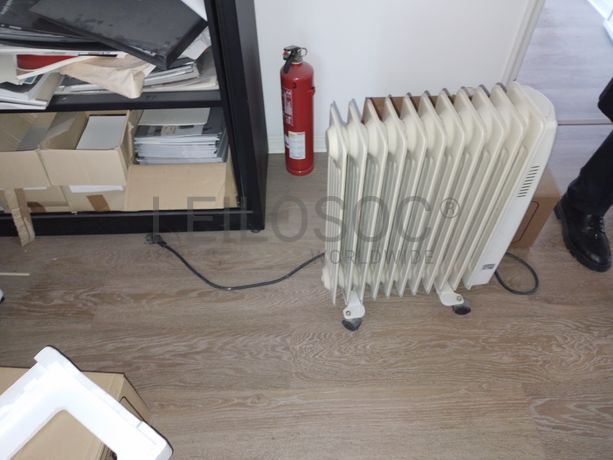 Equipamento de Escritório · Diversos