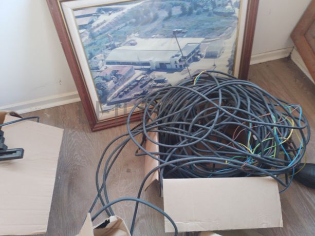 Equipamento de Escritório · Diversos