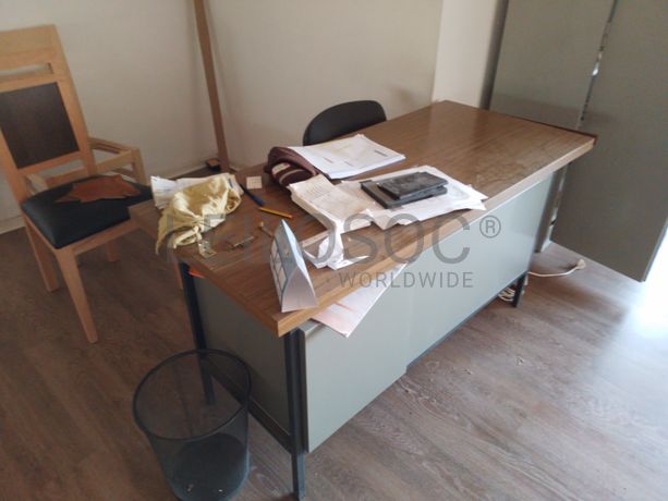 Equipamento de Escritório · Diversos