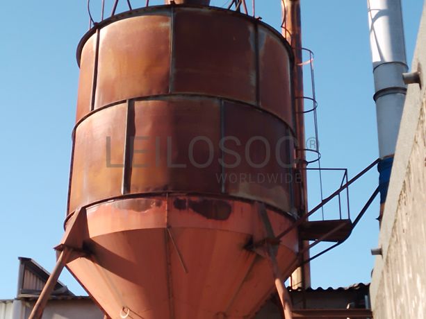 Silo · Caldeira