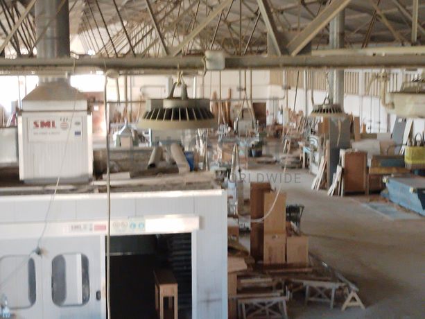 Luminárias/campanas