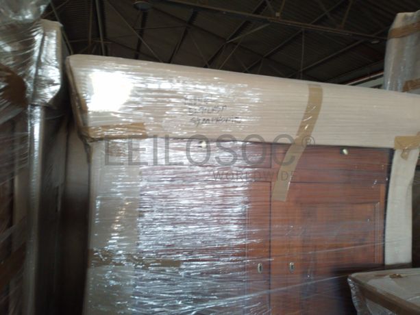 Stock Produto Acabado e Produto inacabado