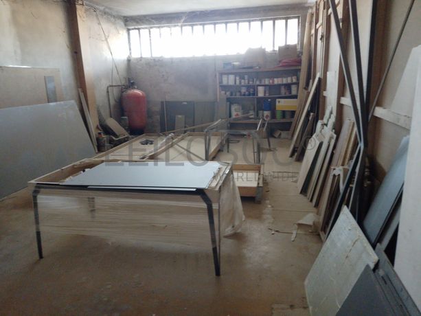 Stock Produto Acabado e Produto inacabado