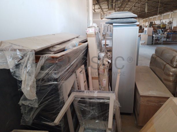 Stock Produto Acabado e Produto inacabado