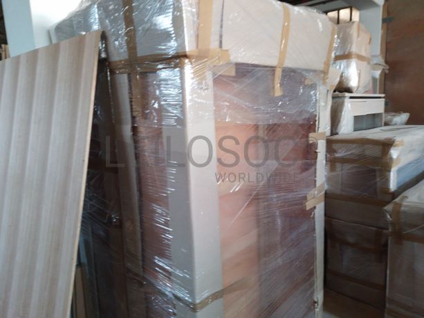 Stock Produto Acabado e Produto inacabado