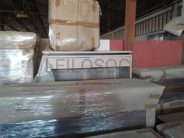 Stock Produto Acabado e Produto inacabado