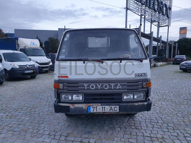 Toyota Dyna 150