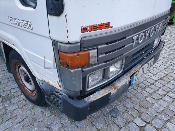 Toyota Dyna 150